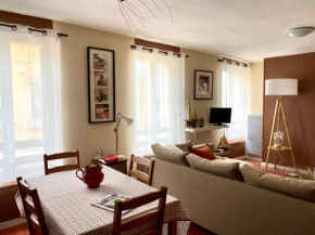 Chez Gwen, Très bel appartement vue mer latérale